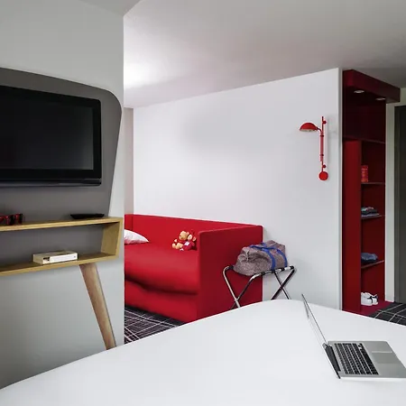 ibis Styles Chartres Métropole-3