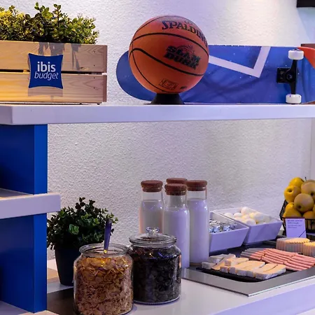 Ibis Budget Cannes Mougins-2