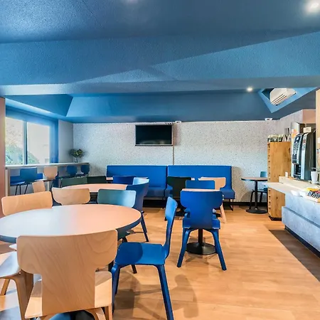 B&B Hotel Thionville Yutz A31-2