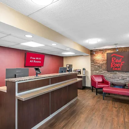 Red Roof Inn Asheville - Biltmore West-2