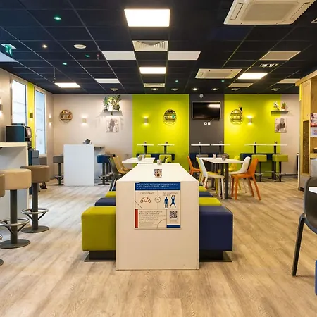Ibis Budget Paris Porte De Vanves-2