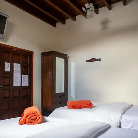 Hotel Colonial San Agustin-2