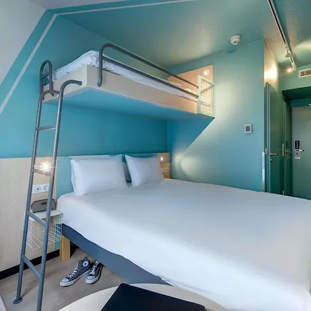 ibis budget Hamburg St Pauli Messe-3
