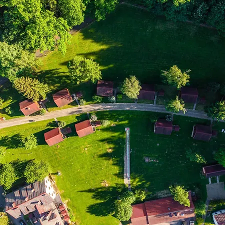Zloty Potok Resort Oferta Lato 2026 Domki Nad Jeziorem Zlotnickim Prywatna Plaza Camping Pokoje Tuz Przy Lesie Oraz Restauracja-3