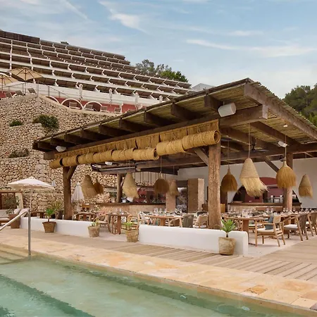 Cala San Miguel Ibiza Resort, Adults Only, Curio Collection By Hilton-3