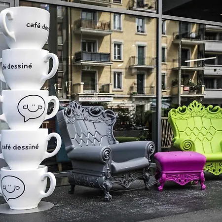 Ibis Styles Geneve Carouge-2