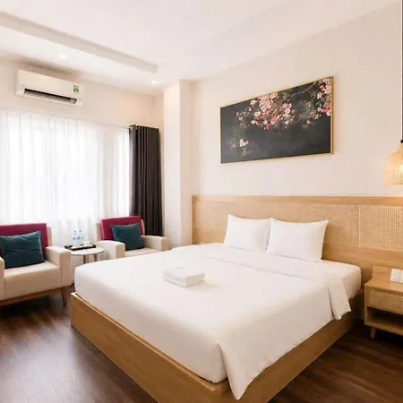 Saigon Central Hotel Spa - City Center-3