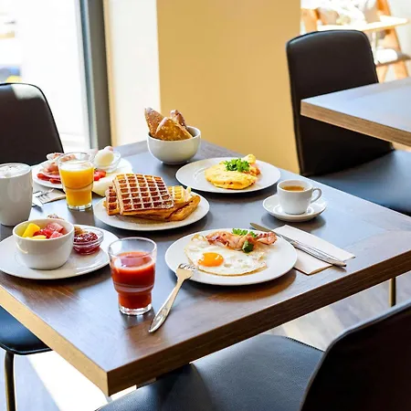Aparthotel Adagio Bremen City-2