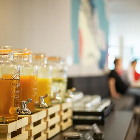 Holiday Inn - The Niu, Mesh Stuttgart Messe By Ihg-3
