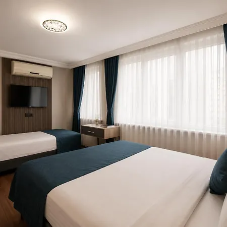 Genius Hotel Istanbul-3