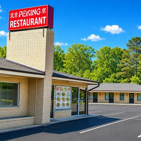 Williamston Inn Nc Near Greenville Us 64-3