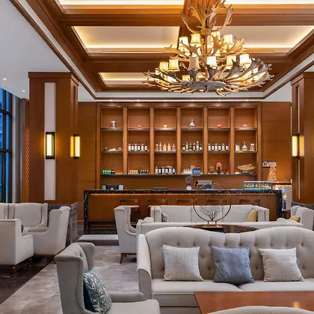 Swissotel Resort Changbaishan-3
