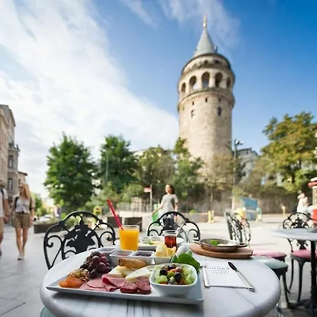 World House Boutique Hotel Galata-3