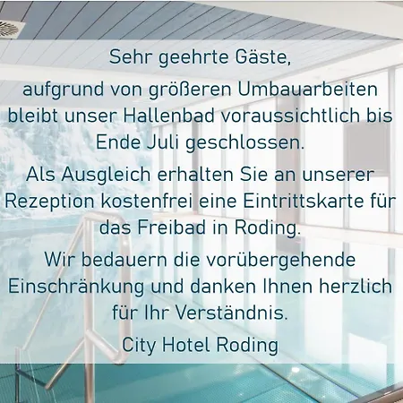 City Hotel Roding-3