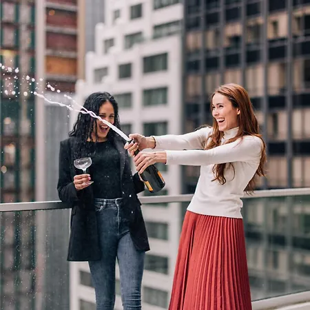 Hotel Indigo Nyc Downtown - Wall Street By Ihg-3