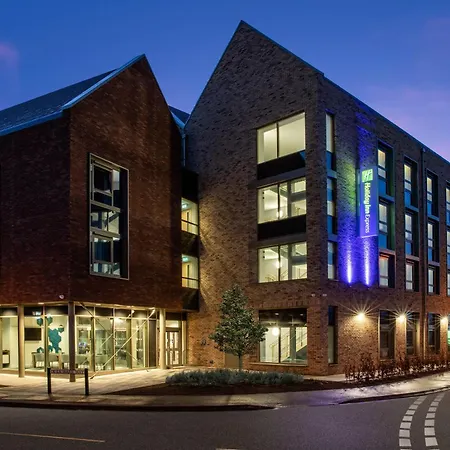 Holiday Inn Express Cambridge West - Cambourne By Ihg-2
