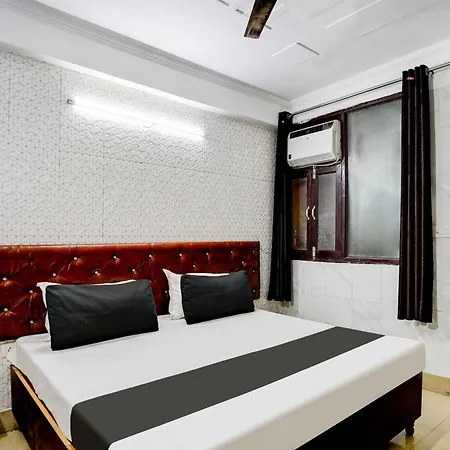 Hotel O The Maruti Hotel-2