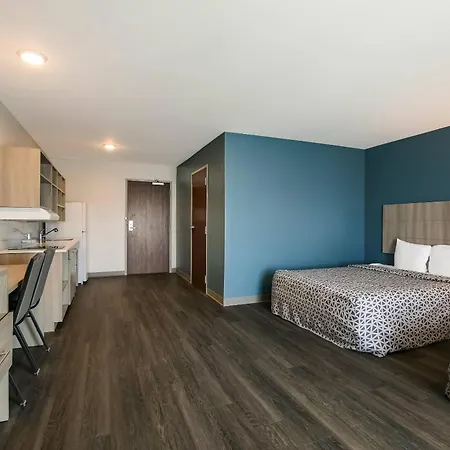 Woodspring Suites Knoxville West-3
