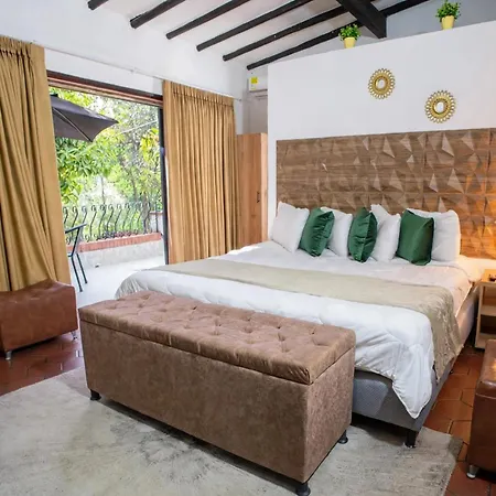 Aguacatala Hotel Boutique-3