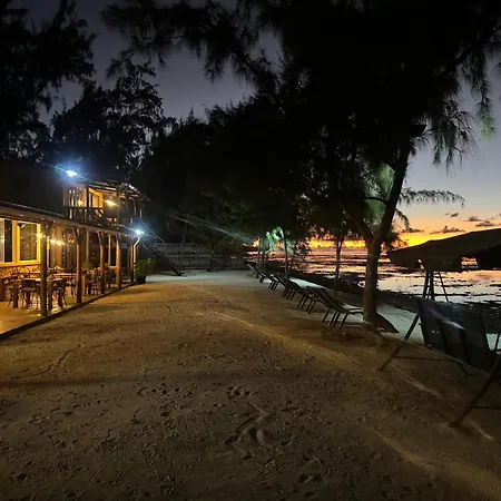 Bon Vivant Front De Mer - Ile Rodrigues-3