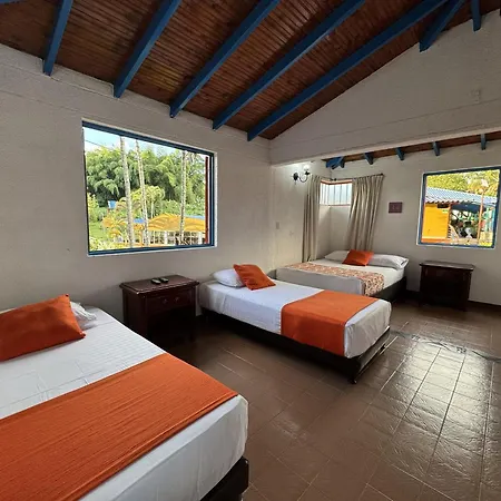 De La Vega Hotel Campestre-3