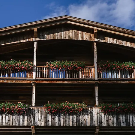 Bio Alpine Hotel Gran Foda-2