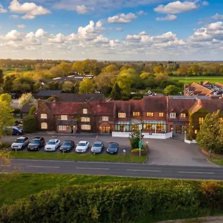 The Warwick Hotel Kenilworth-2