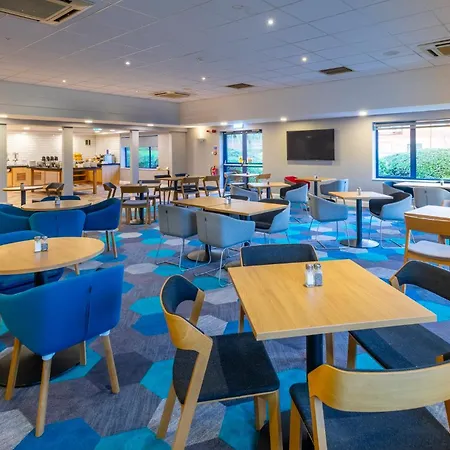 Holiday Inn Express Stafford By Ihg-3
