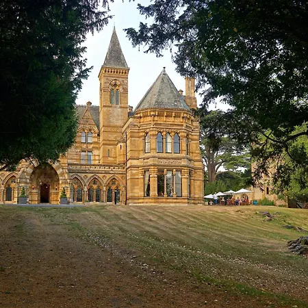 Ettington Park Hotel, Stratford-Upon-Avon-3