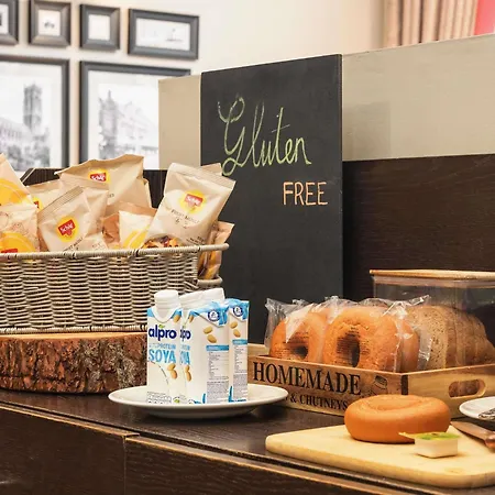 Mercure Doncaster Centre Danum Hotel-2