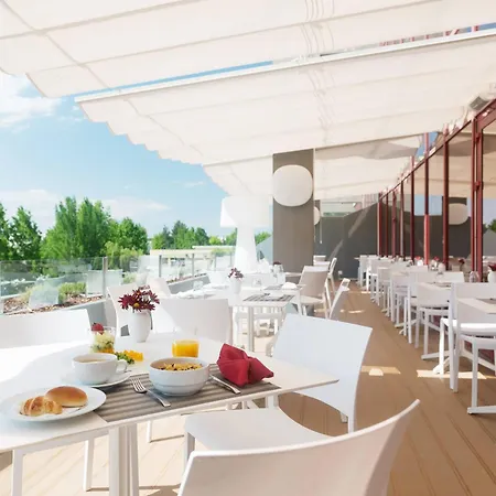Hotel Coimbra Aeminium, Affiliated by Meliá-2