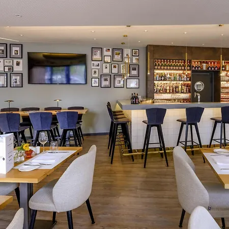 Mercure Hotel Saarbruecken City-2
