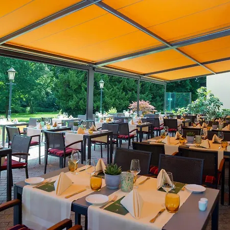 Parkhotel Hohenfeld Münster-2