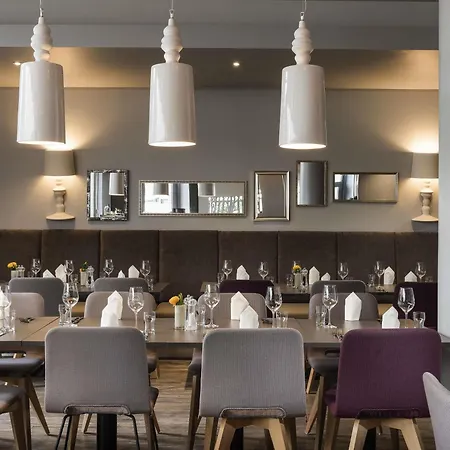 Mercure Hotel Muenchen Neuperlach Sued-3
