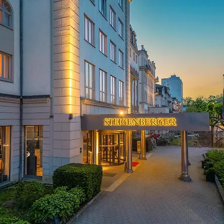 Steigenberger Hotel Bad Homburg-3