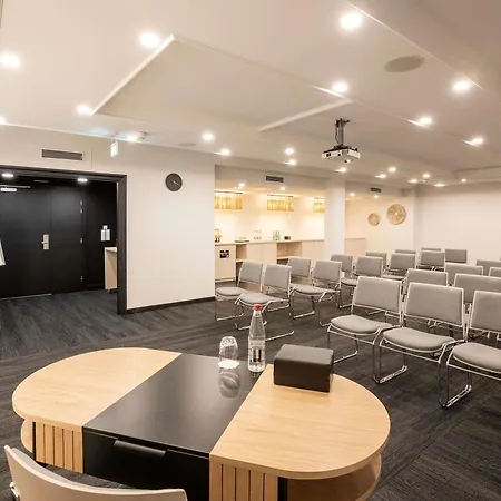 Novotel Luxembourg Kirchberg-3