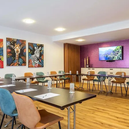 Mercure Hotel Bad Oeynhausen City-3