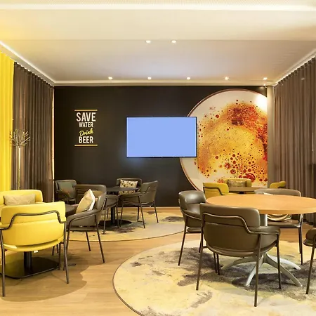 Novotel Paris Roissy Cdg Convention-3