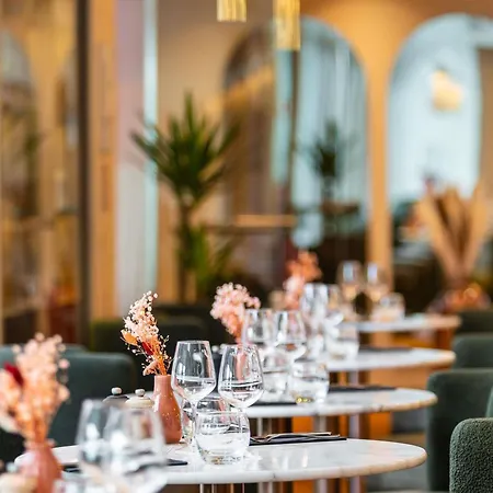 Mercure Paris Cdg Airport & Convention-3