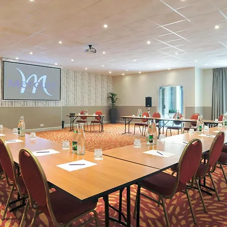 Mercure Rambouillet Relays Du Chateau-2