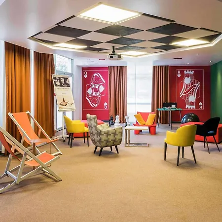 Mercure Paris Roissy Cdg-2