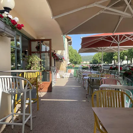 Best Western Le Pont d'Or-3