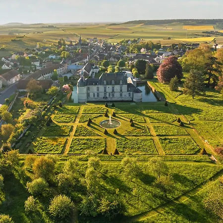 Le Château D'Etoges - Les Collectionneurs-3