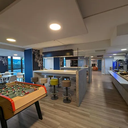 Ibis Budget Clermont Ferrand - Le Brezet - Aeroport-2