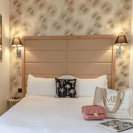 Hôtel La Villa Cannes-2