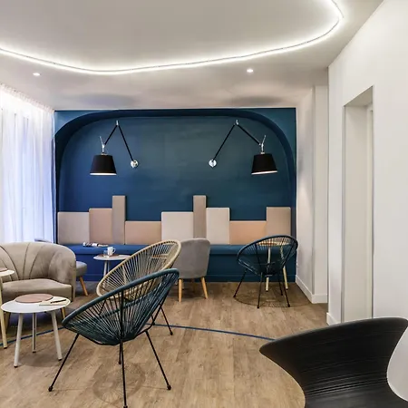 ibis Styles Asnieres Centre-3
