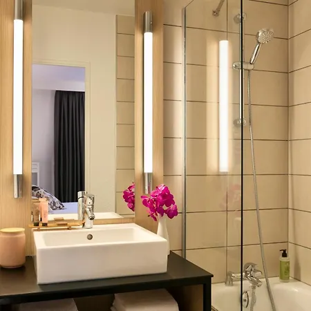 Citadines Kleber Strasbourg-3