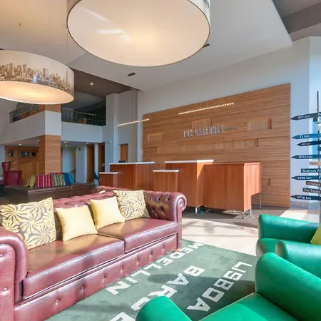 Hotel Vigo Los Galeones, Affiliated By Melia-2