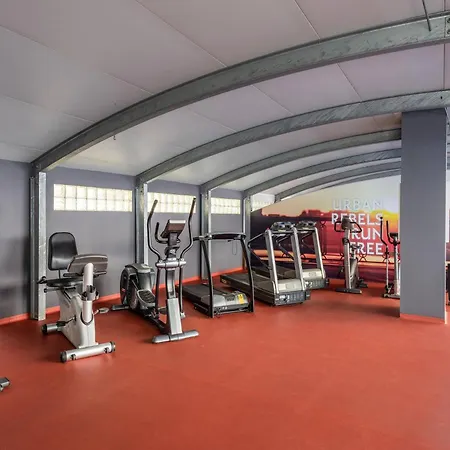 Castellon Center, Affiliated By Melia Hotel-3