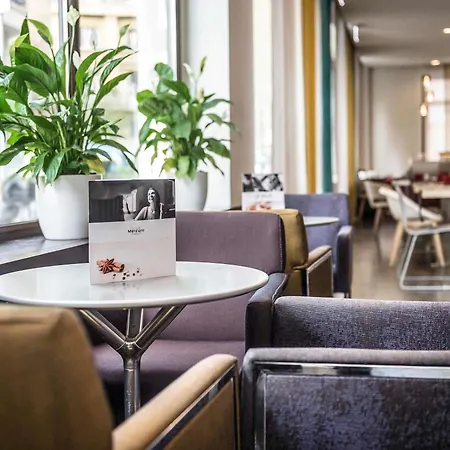 Mercure Roma Piazza Bologna-3
